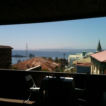 Hotel Montealegre บัลปาราอีโซ ภายนอก รูปภาพ