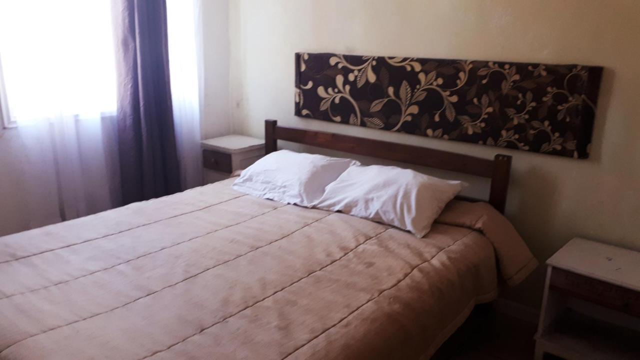 Hotel Montealegre บัลปาราอีโซ ภายนอก รูปภาพ